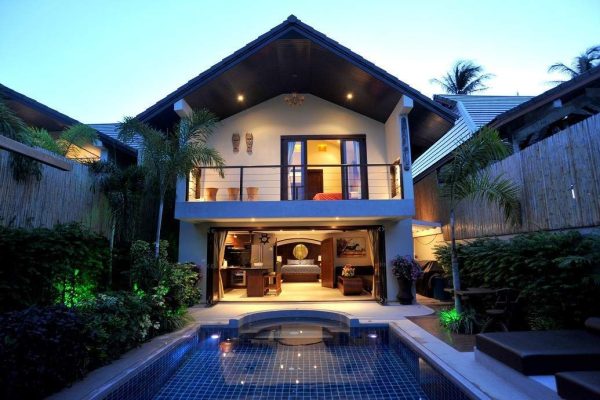 Beautiful 3 Bedrooms Balinese Style in Bantai-VIL0190