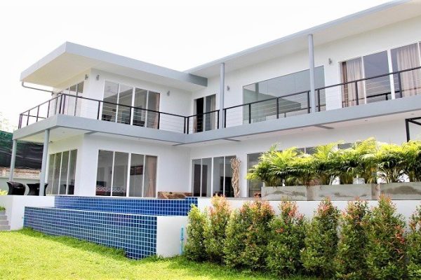 5 bedroom villa in Bang Rak in a close distance to the beach-VIL0082