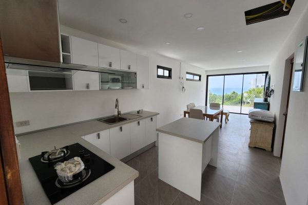 Affordable 1 bedroom sea view apartment in Lamai – VIL0231