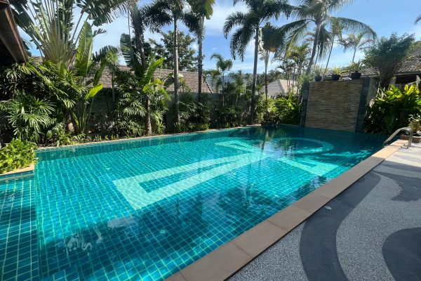 Great rental investment opportunity in the middle of Samui – VIL0287